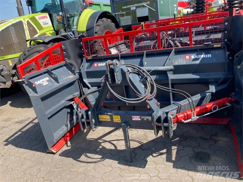 Saphir Kombi 5001 Muut maatalouskoneet