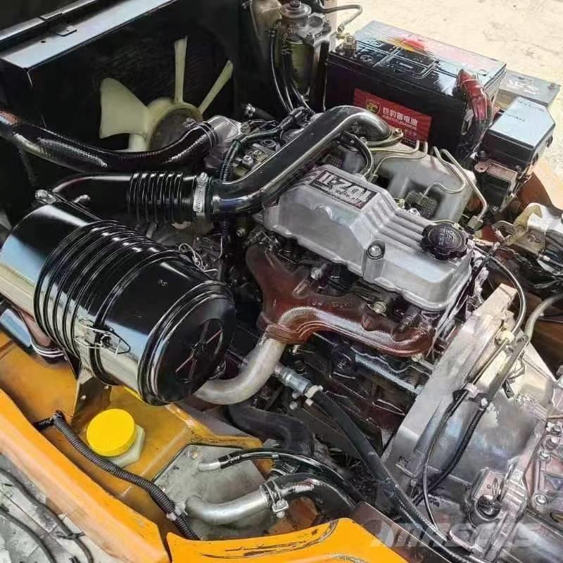 Toyota FD 30 Dieseltrukit