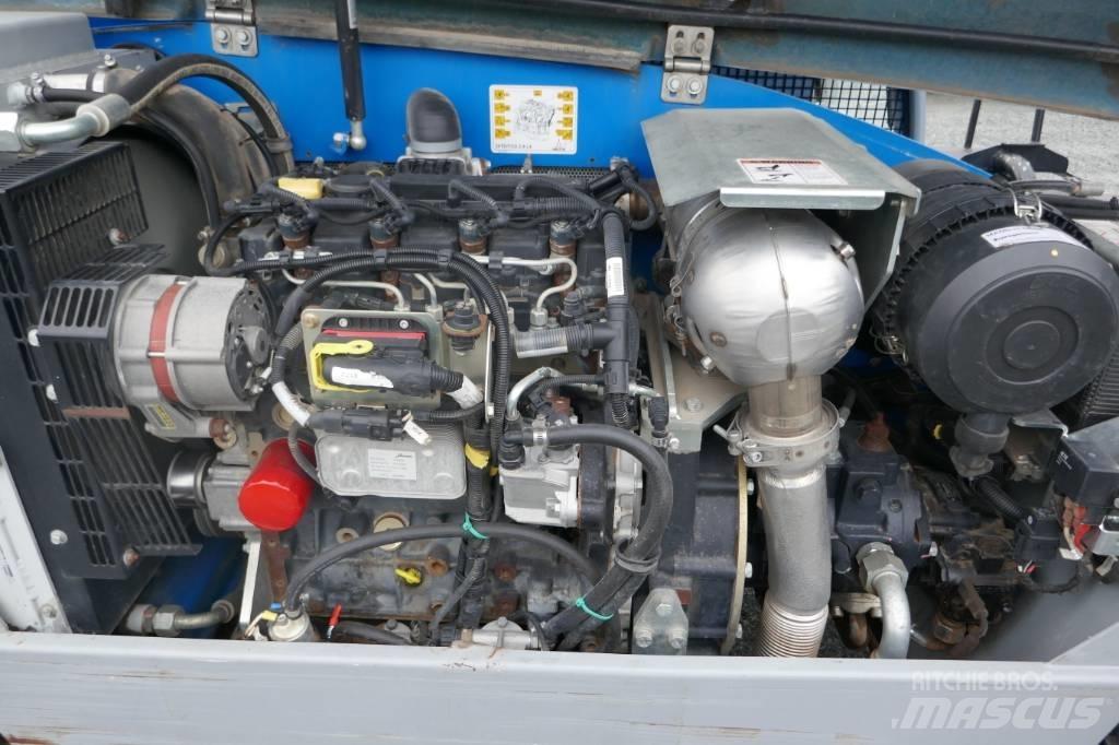 Genie GTH 5519 Kurottajat