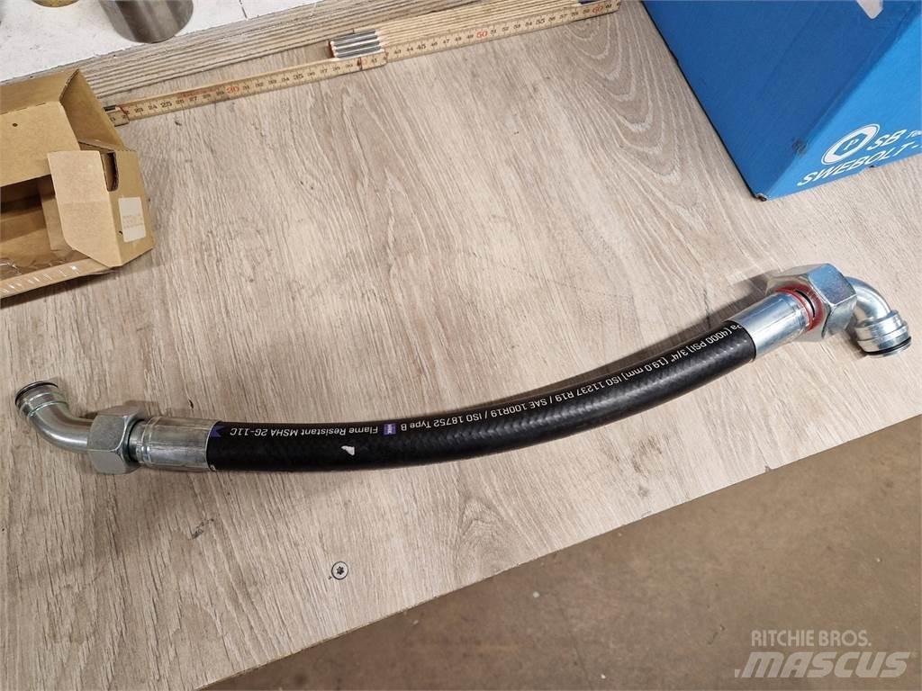 Eco Log 7050179 Hydrauliikka