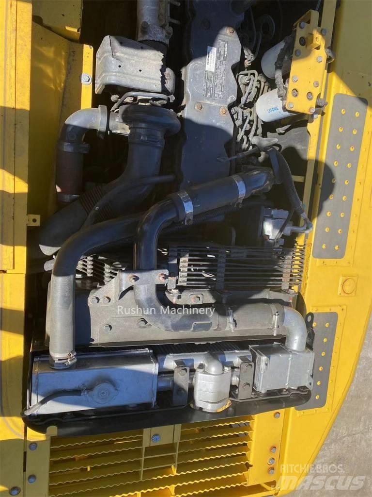Komatsu PC 200 Telakaivukoneet
