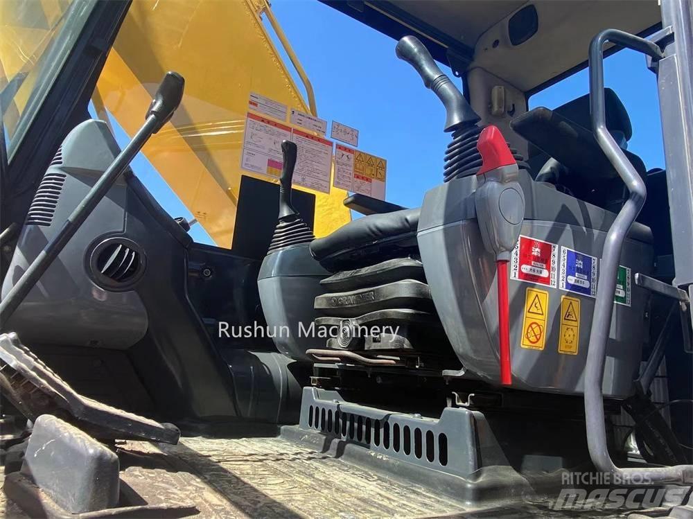 Komatsu PC 200 Telakaivukoneet