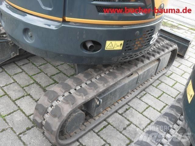 Hyundai R 25 Z-9A Minikaivukoneet < 7t