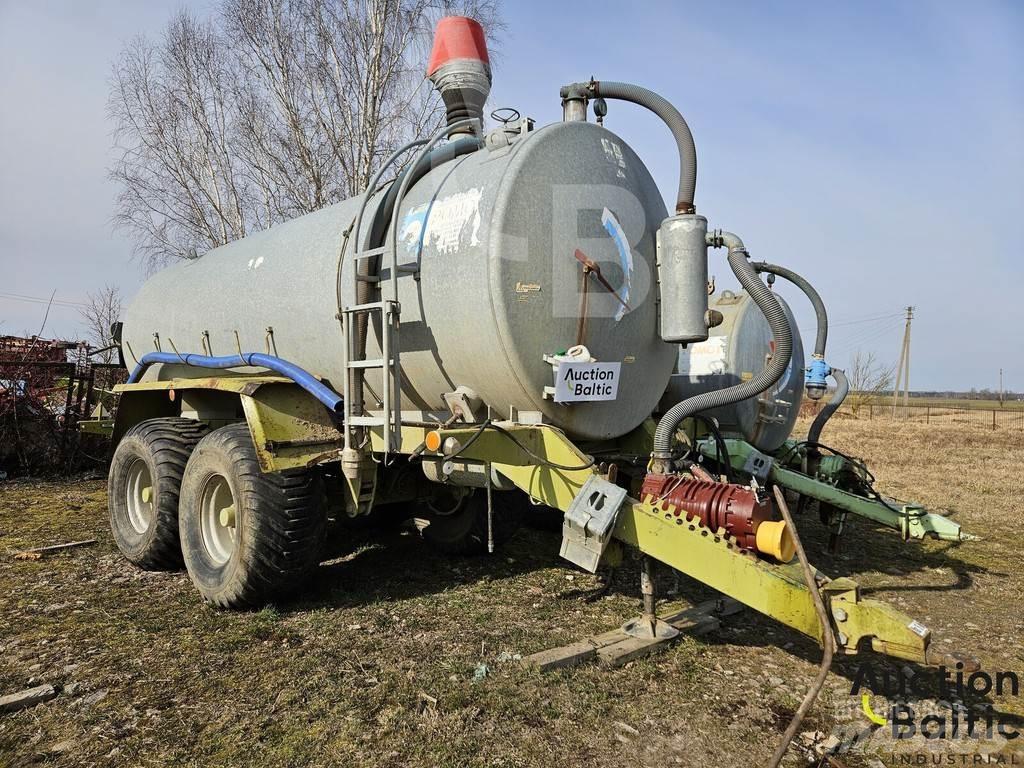 Pomot T 546/1 Kuivalannan levittimet
