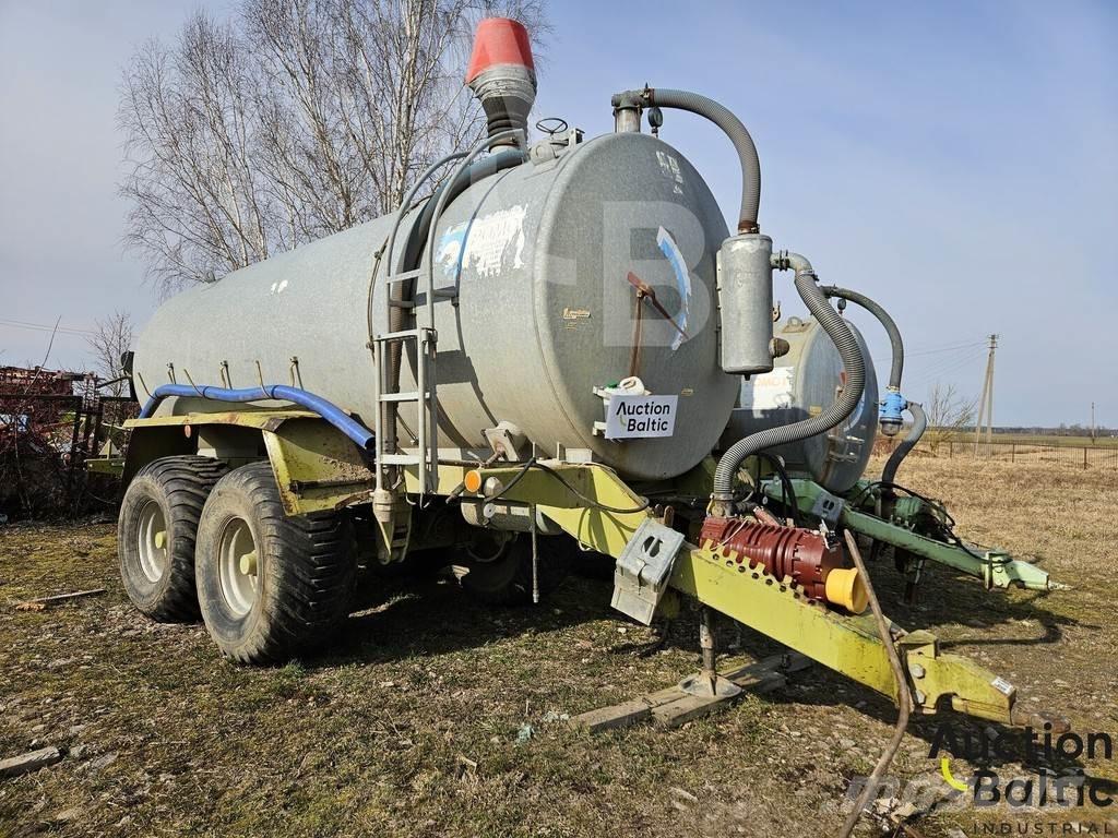 Pomot T 546/1 Kuivalannan levittimet