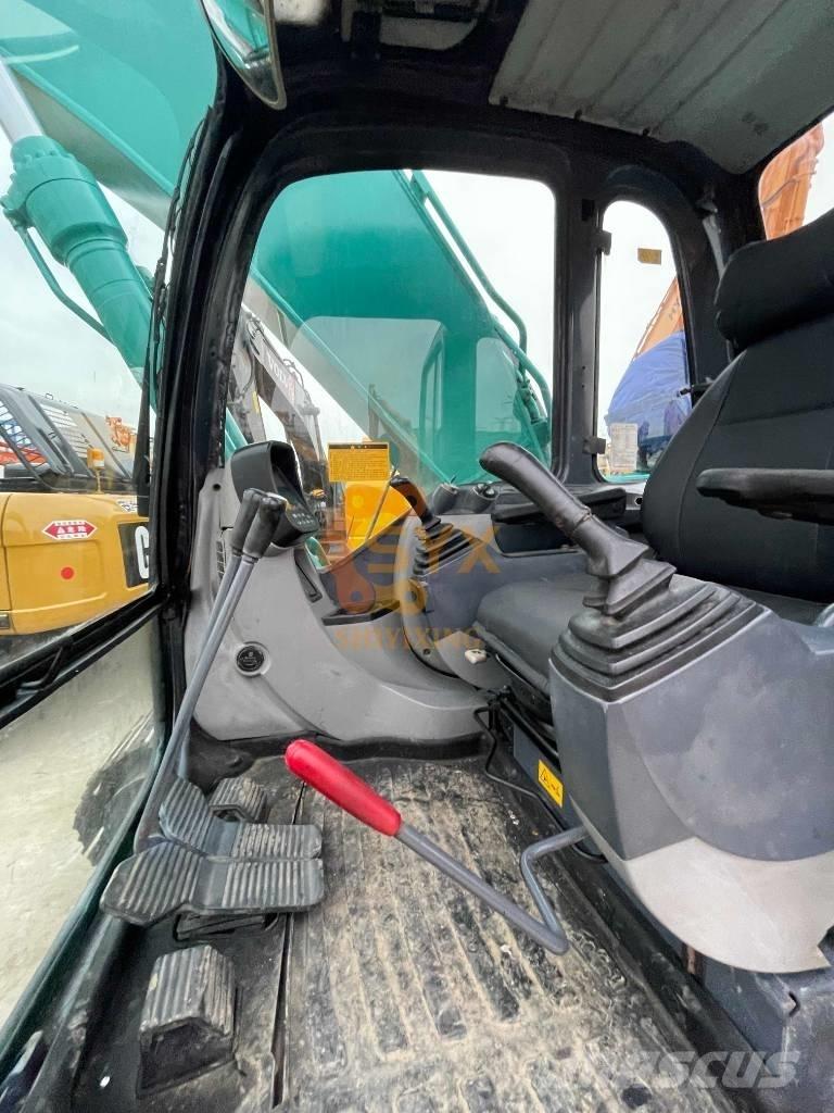 Kobelco SK 200-8 Telakaivukoneet