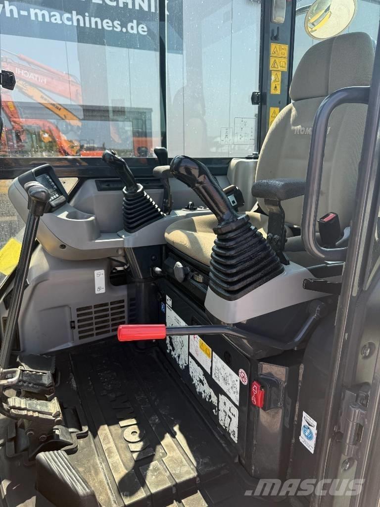 Komatsu PC 45 MR-5 Minikaivukoneet < 7t