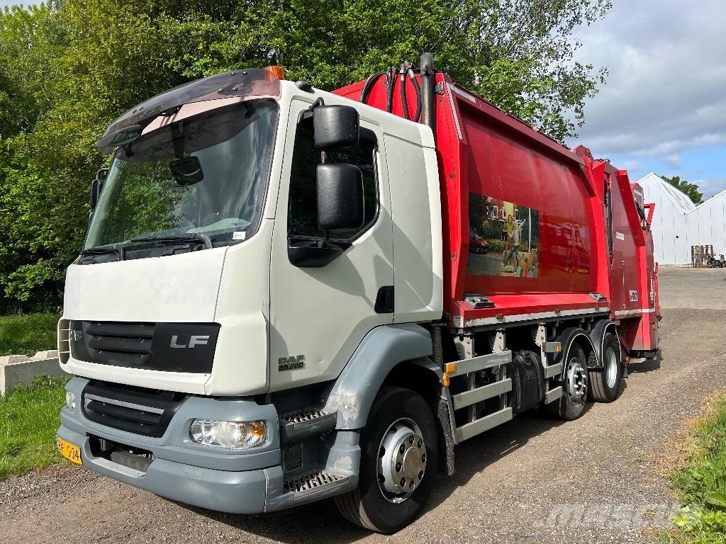 DAF LF 55.220 Jäteautot