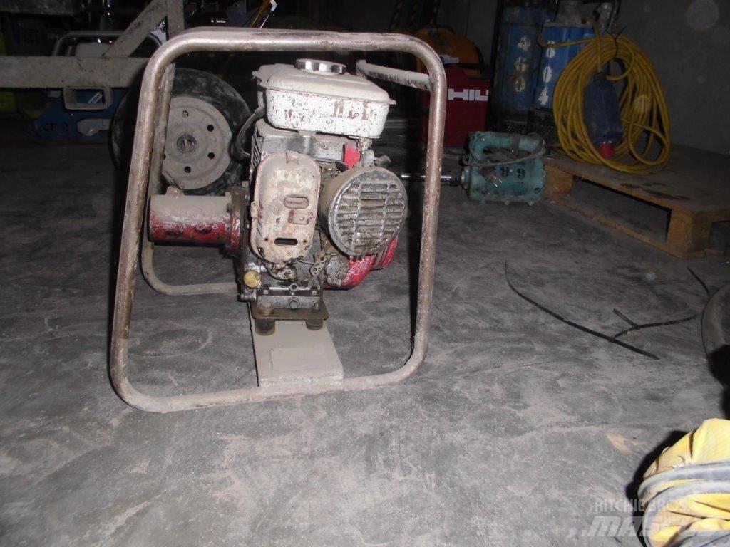  NEUMAC HONDA G150 Muut koneet