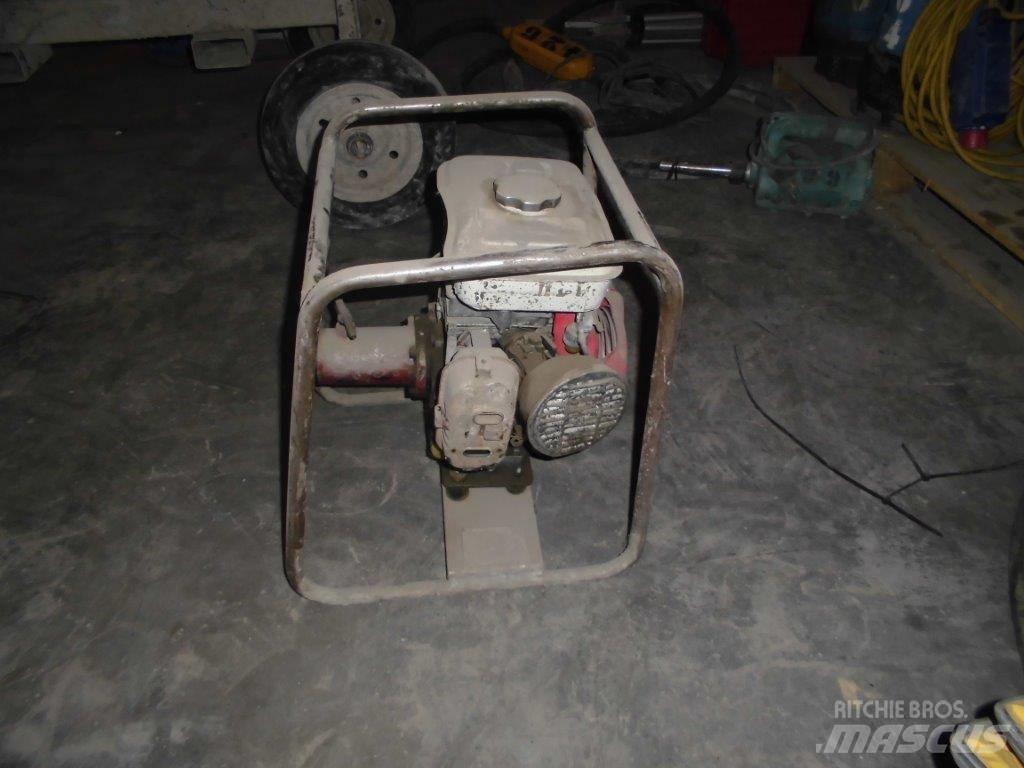  NEUMAC HONDA G150 Muut koneet