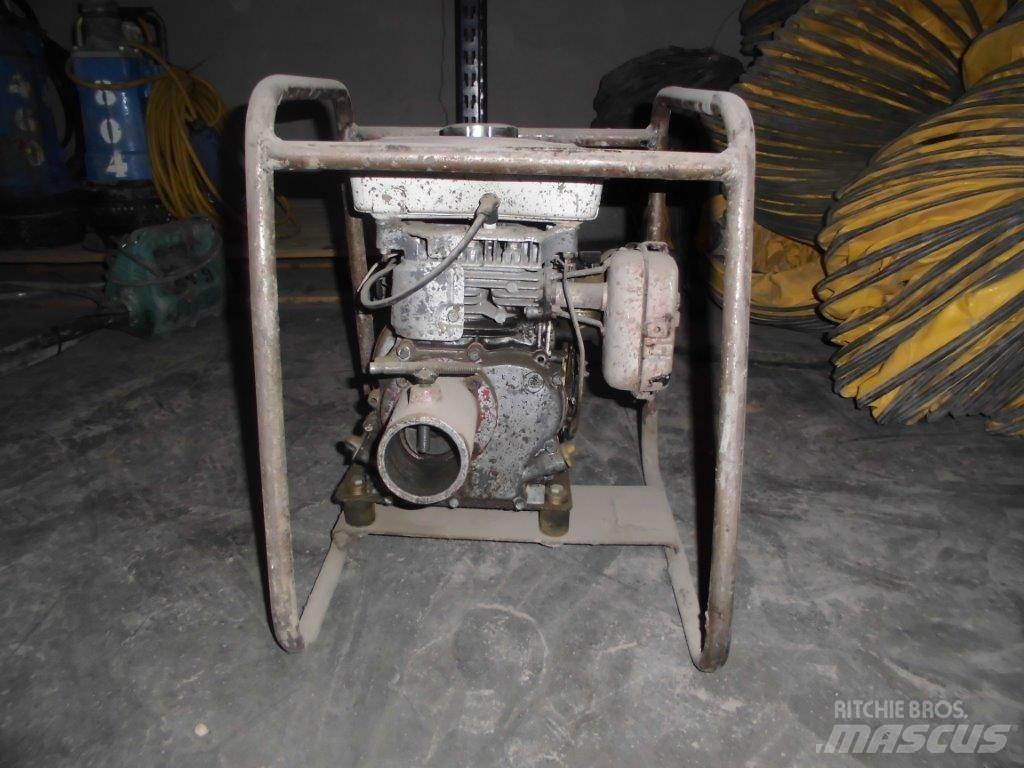  NEUMAC HONDA G150 Muut koneet