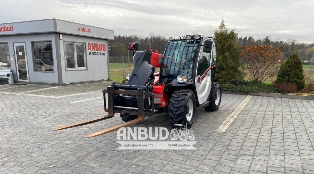 Manitou MT 420 H Teleskooppikuormaajat