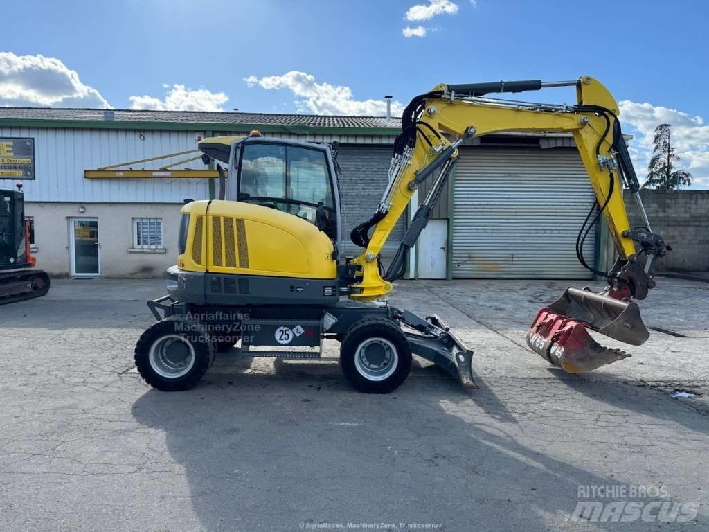 Wacker Neuson EW 65 Pyöräkaivukoneet