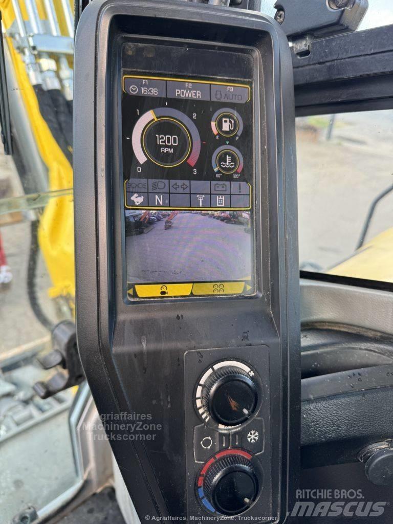 Wacker Neuson EW 65 Pyöräkaivukoneet