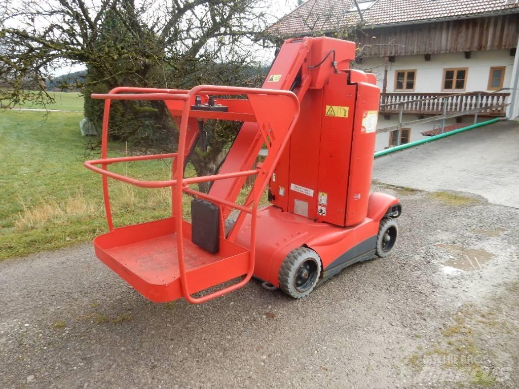 Haulotte Star 10 Kuukulkijat