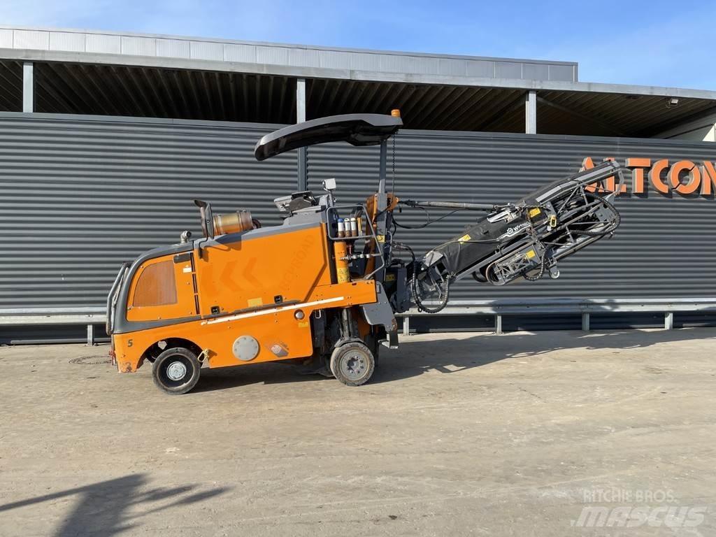 Wirtgen W 50 DC Kylmäasfalttikoneet