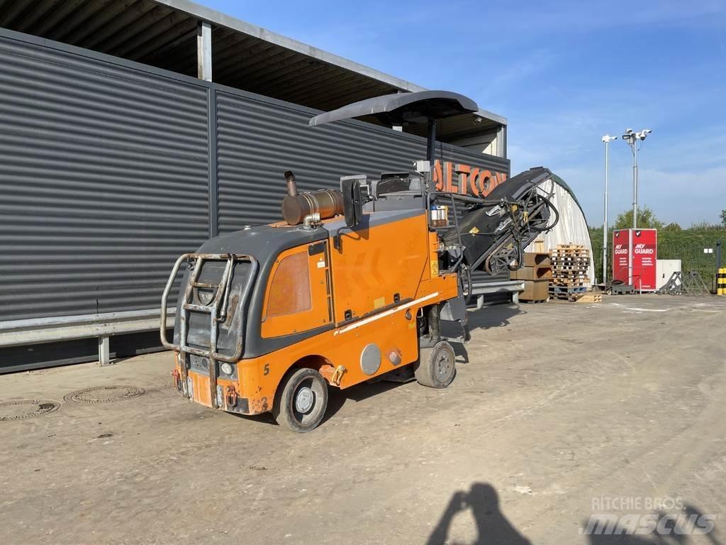 Wirtgen W 50 DC Kylmäasfalttikoneet