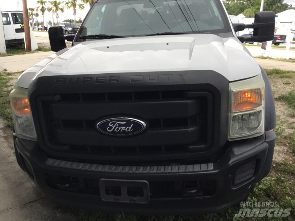 Ford F 550 XL SD Tienhoitoautot