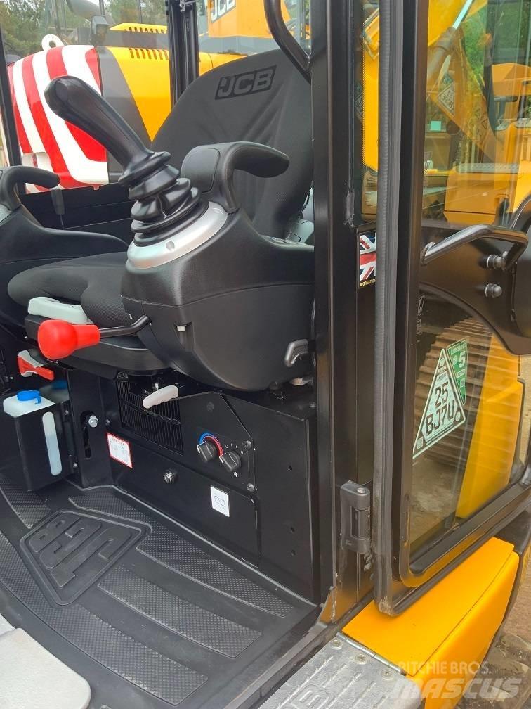 JCB 8026 CTS Minikaivukoneet < 7t