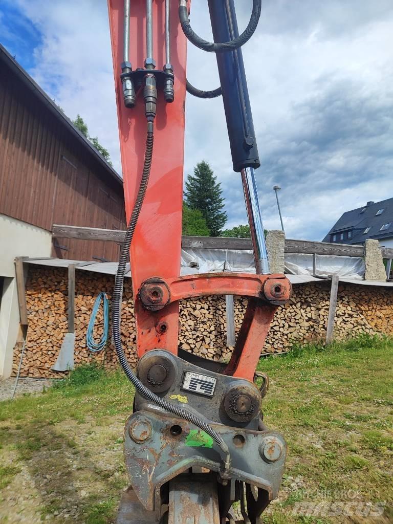 Kubota KX 080-4 Midikaivukoneet 7t - 12t