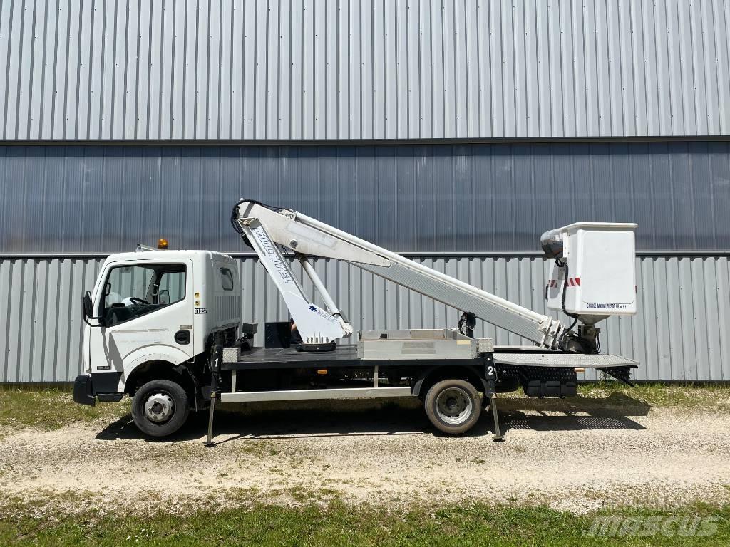 Multitel 160 ALU Nostolava-autot