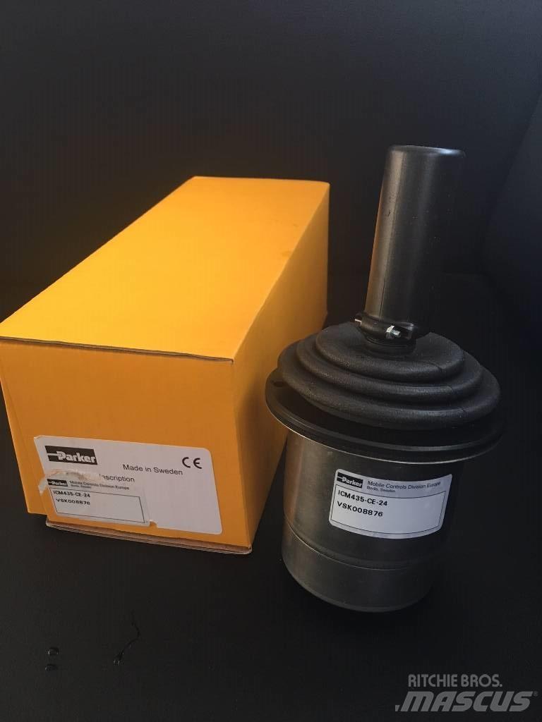 Parker ICM 435-CE-24 Sähkö ja elektroniikka