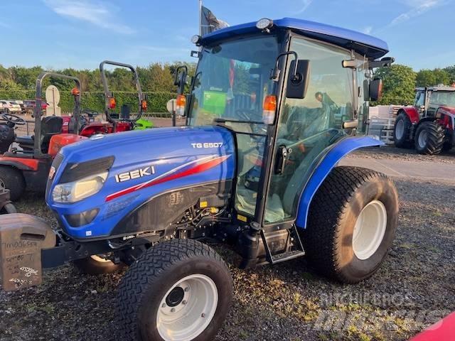 Iseki TG6507 Traktorit