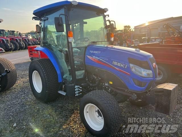 Iseki TG6507 Traktorit