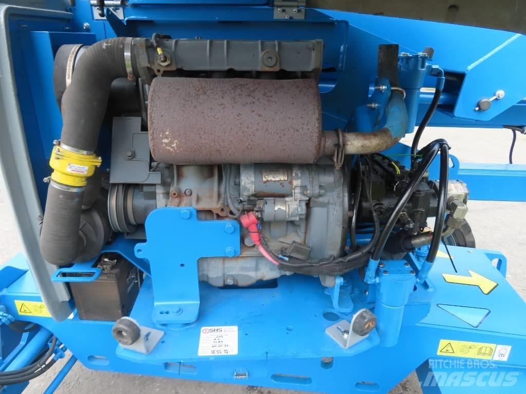 Genie Z 45/25 J Kuukulkijat