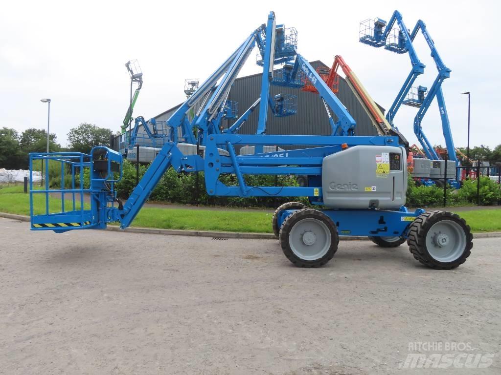 Genie Z 45/25 J Kuukulkijat