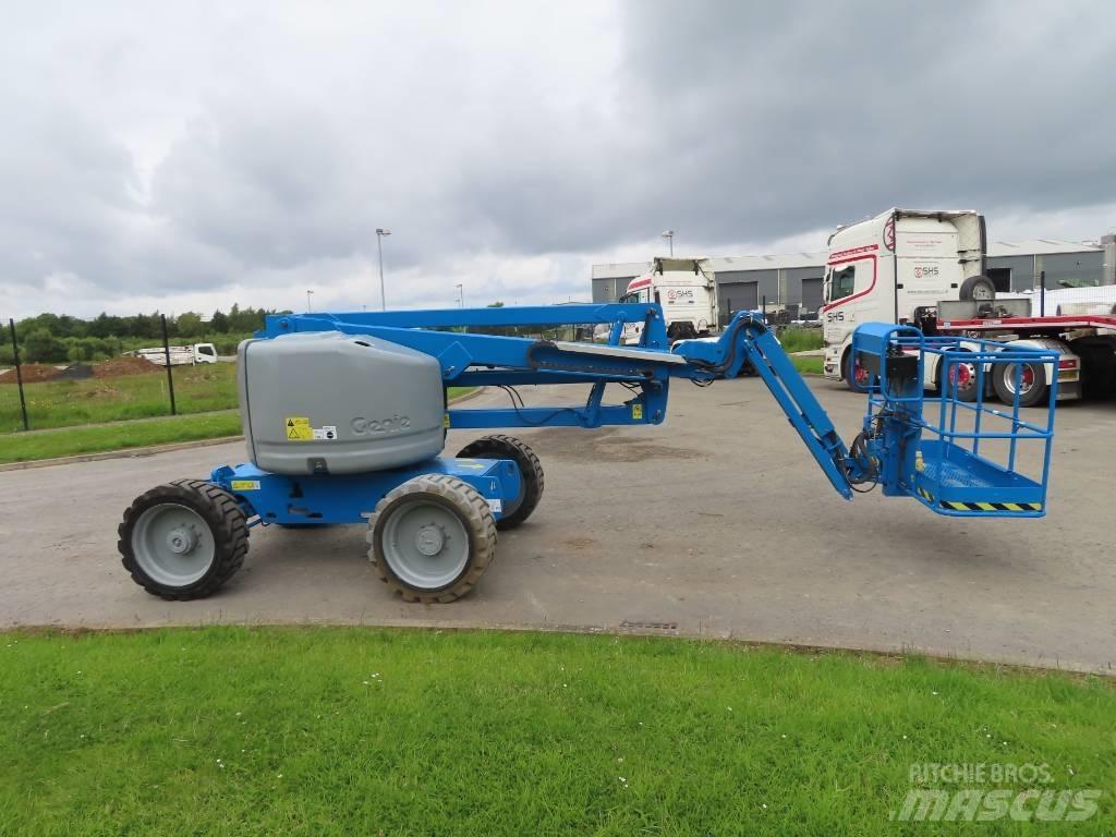 Genie Z 45/25 J Kuukulkijat
