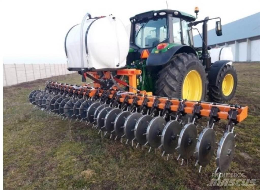  Cultan IF 2460 Hinattavat ruiskut