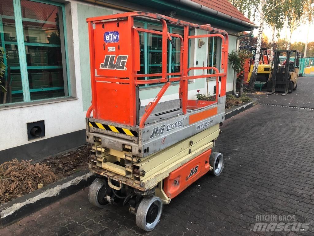 JLG 1930 ES V-2927 Henkilönostimet ja nostolaitteet