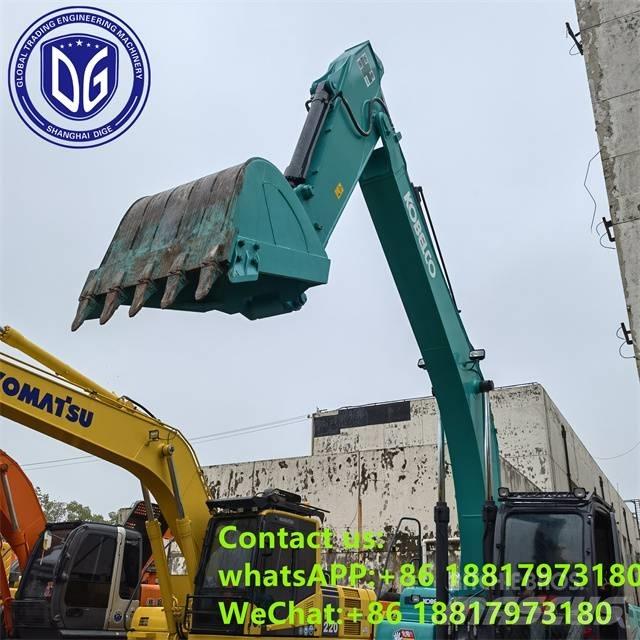 Kobelco SK 200-8 Telakaivukoneet