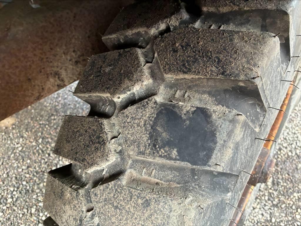 Tippvagn 10 ton Kippiperävaunut