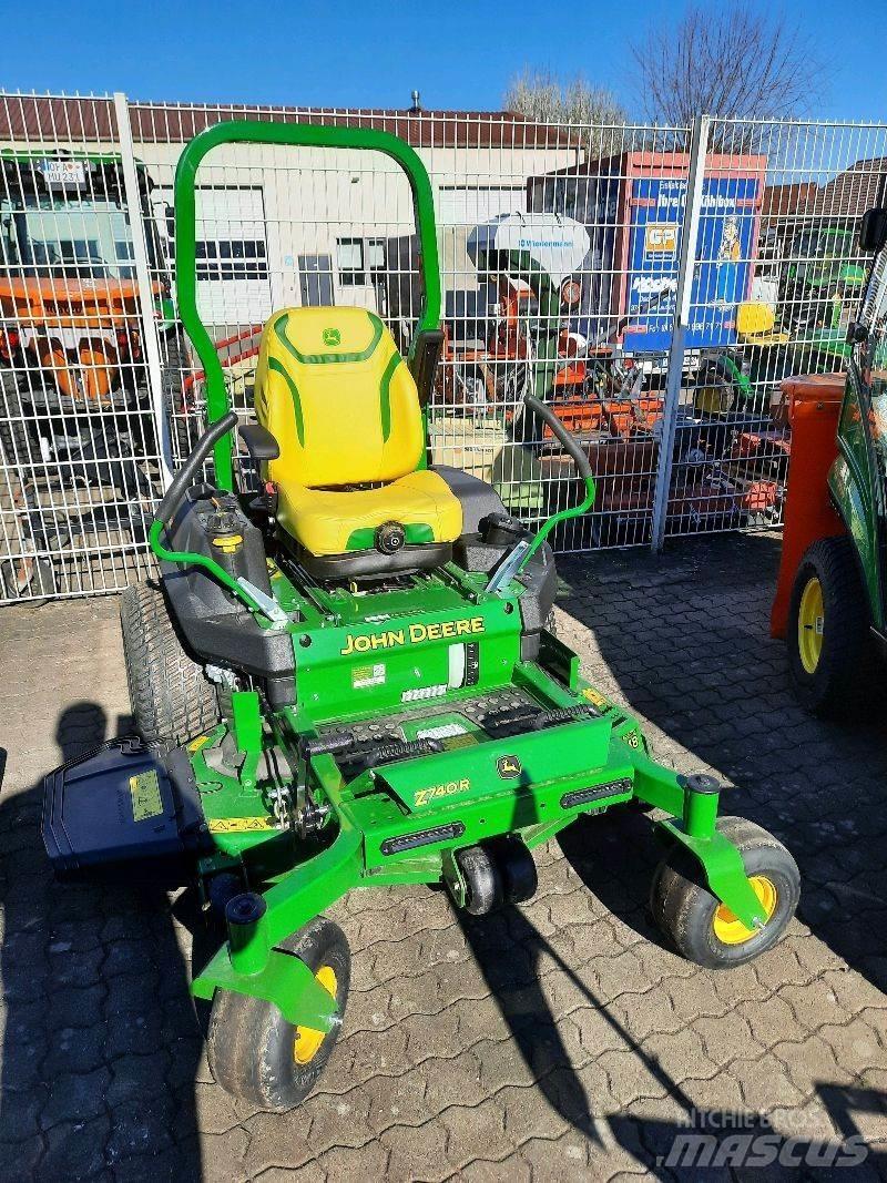 John Deere Z 740R Niittokoneet