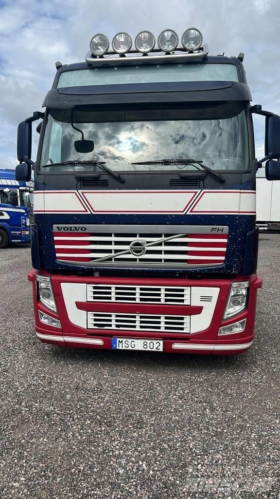 Volvo VOLVO FH 6*2 Kuorma-autoalustat