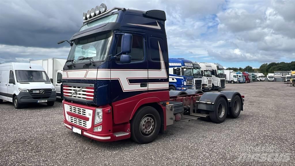 Volvo VOLVO FH 6*2 Kuorma-autoalustat