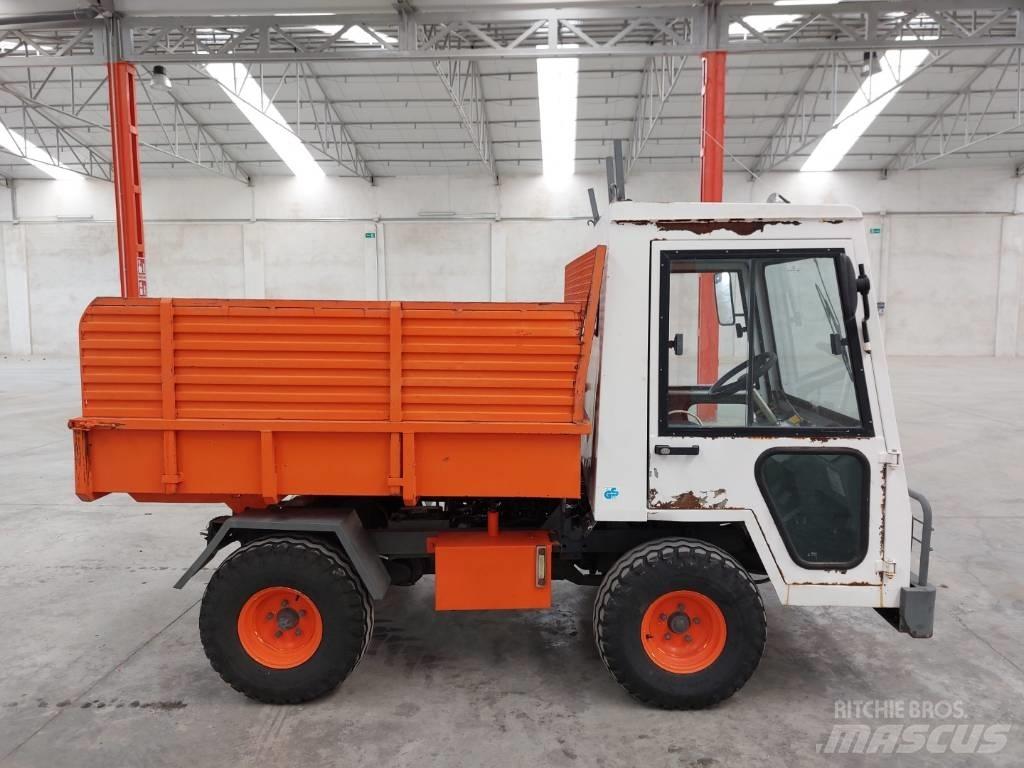 Ausa DV 17 Minidumpperit