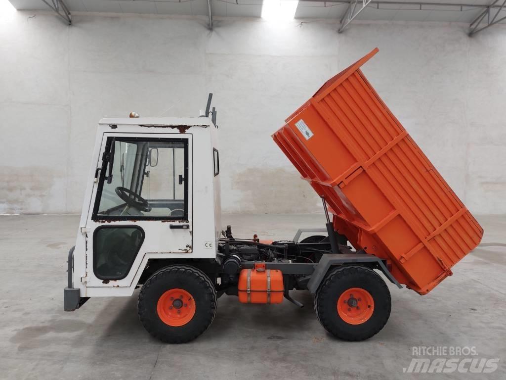 Ausa DV 17 Minidumpperit