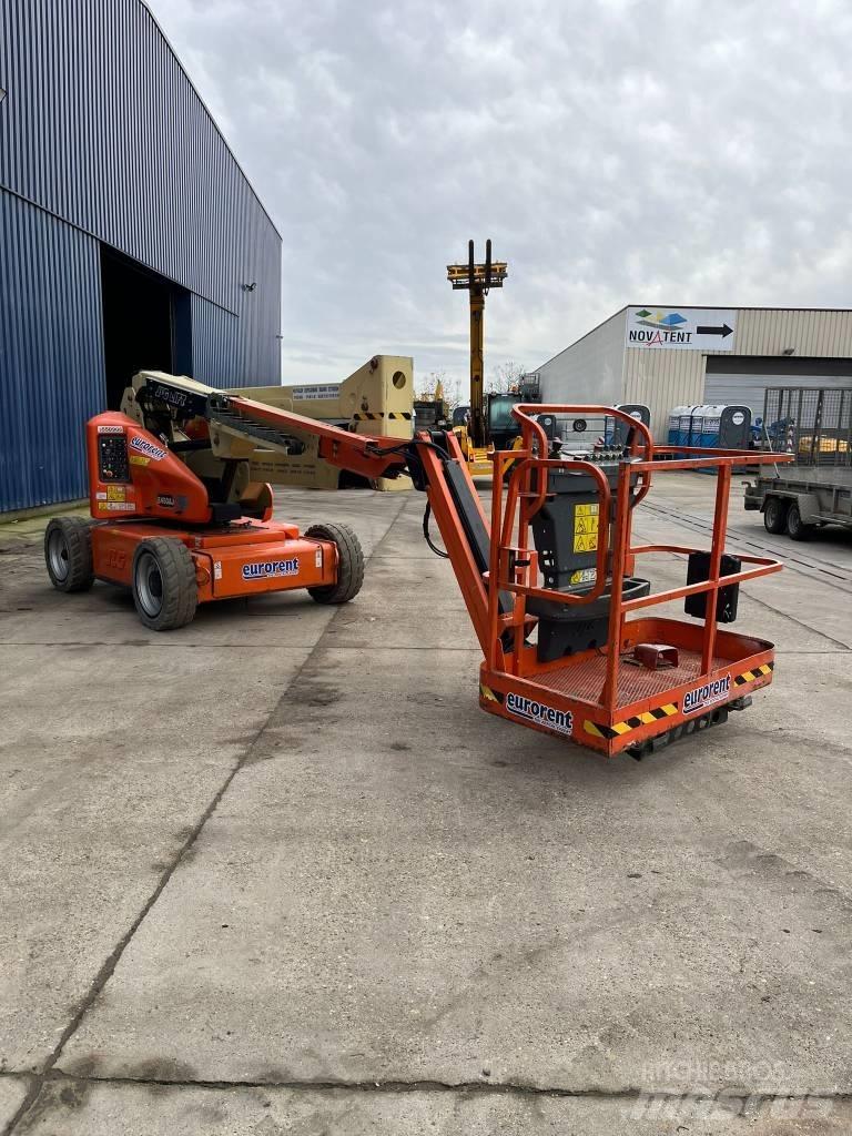 JLG E 450 AJ Kuukulkijat