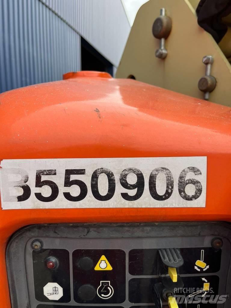 JLG E 450 AJ Kuukulkijat