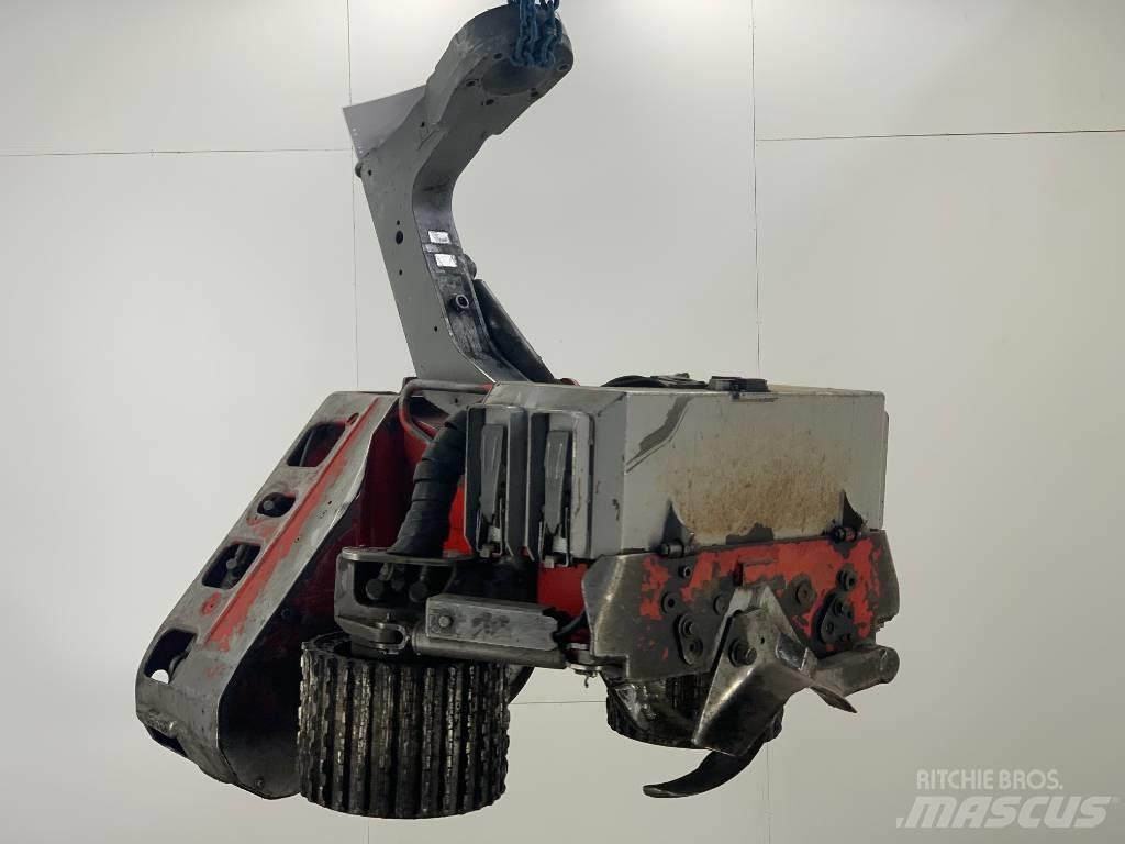 Log Max 4000B Hakkuupäät