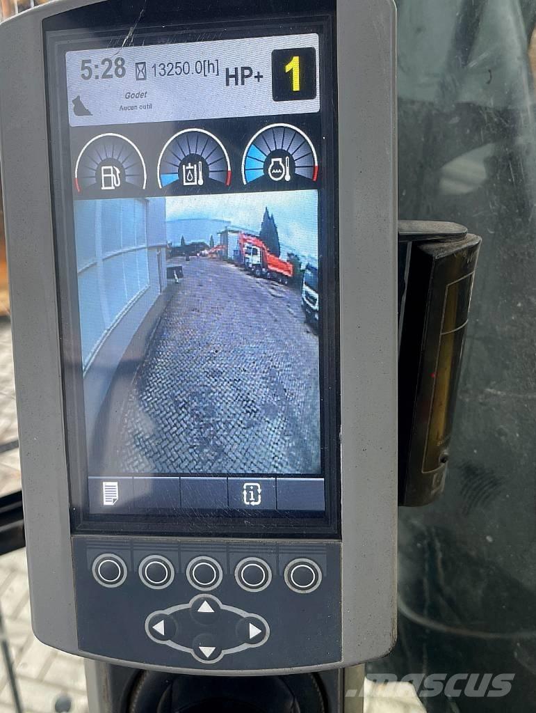 CAT 329 E LN Telakaivukoneet