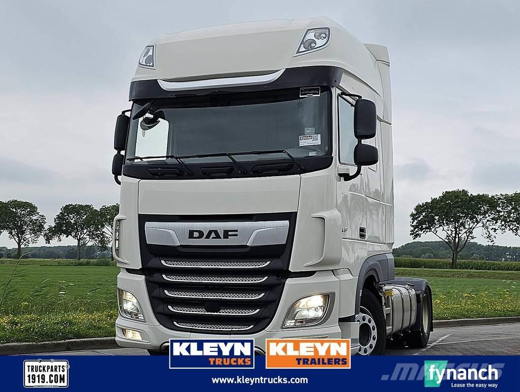 DAF XF 480 Vetopöytäautot