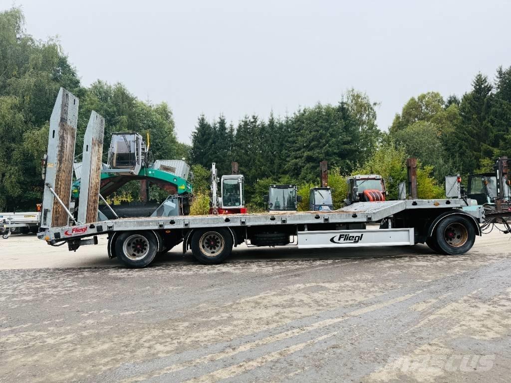 Fliegl DTS 300 Lavetit