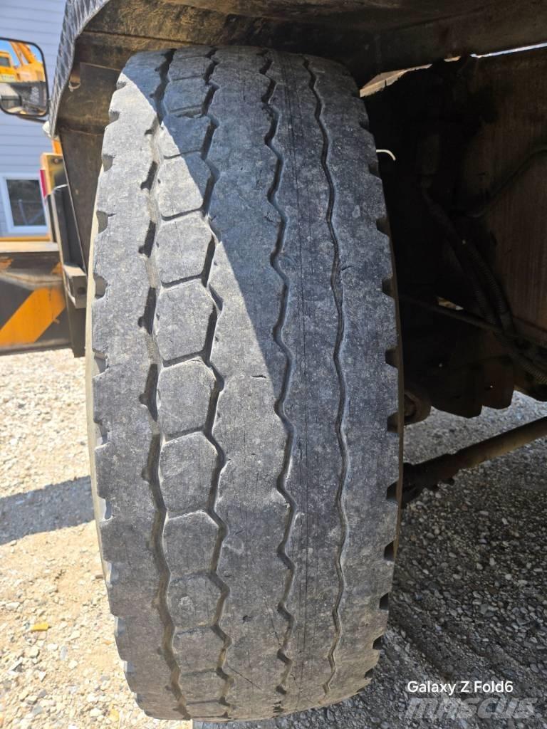 Kato SS500 RT-nosturit