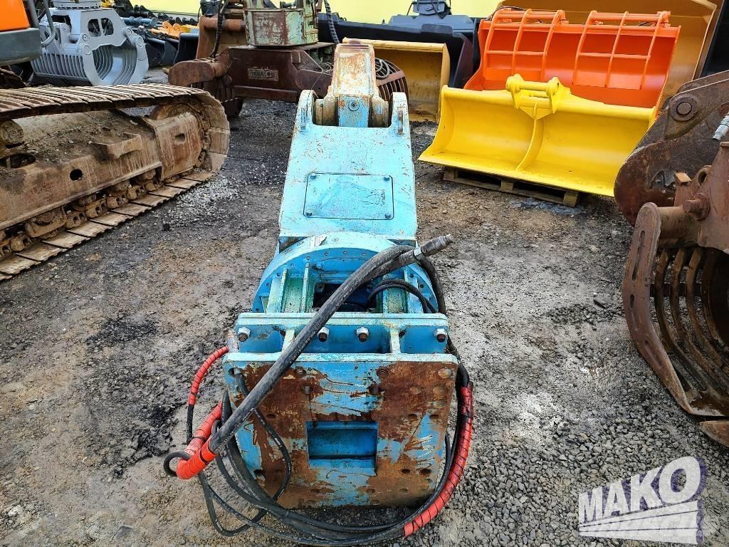 Sandhurst Zato G27 Leikkurimurskaimet