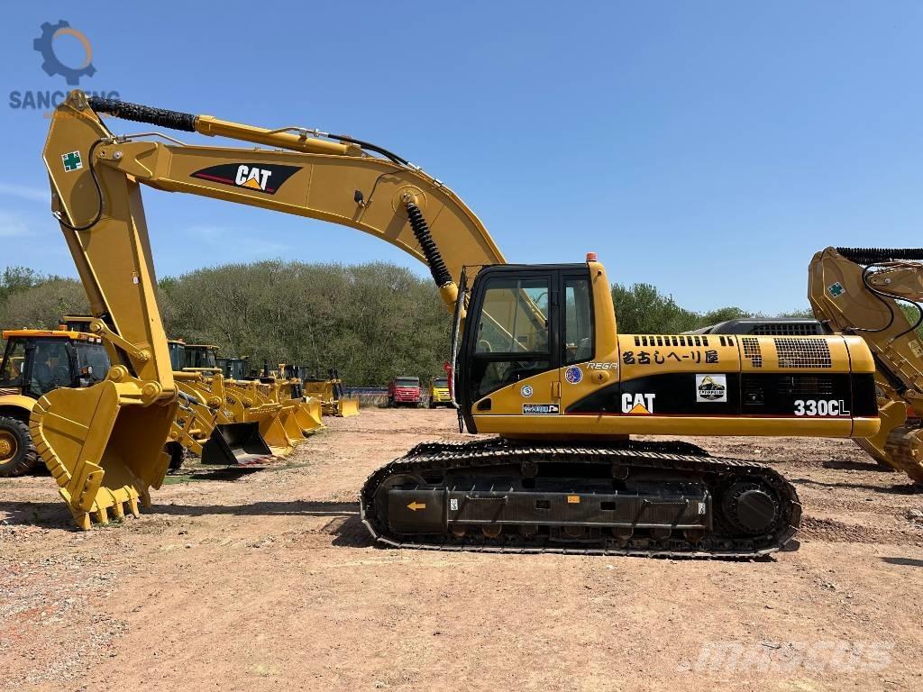 CAT 330 CL Telakaivukoneet