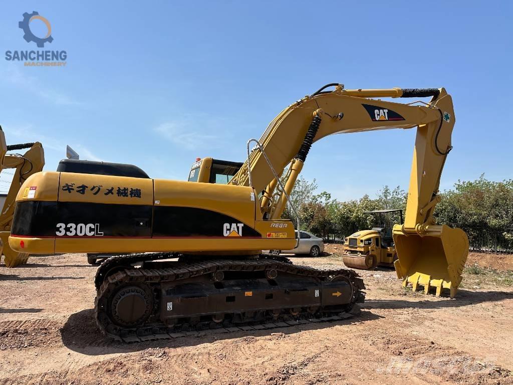 CAT 330 CL Telakaivukoneet